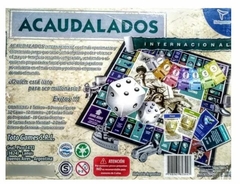 Juego Mesa Acaudalados Internacional - comprar online