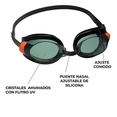 Antiparra Hydro Swim Youth Uv Bestway
