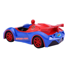 Auto Fricción Spiderman Hombre Araña Con Luz Y Sonido Marvel 7157 en internet