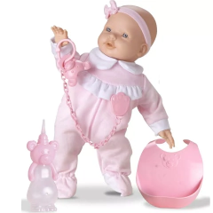Muñeca Bebe Mania Baba Con Babero Roma 5342 - comprar online
