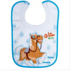 Babero Con cuello La Granja de Zenón