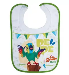 Babero Con cuello La Granja de Zenón - comprar online