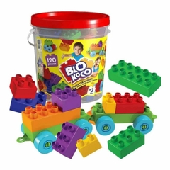 Balde 120 pz Blokoco