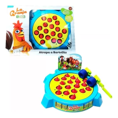 Juego De Mesa Atrapa a Bartolito La Granja de Zenón Pescamagic