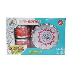 Batería Infantil Rock Bond Sebigus 51048