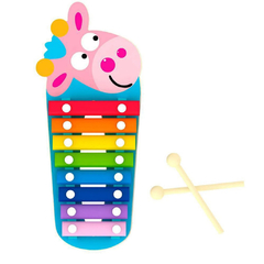 Xilofón Animalitos 8 Teclas Benic Be19 - tienda online