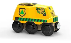 Locomotora Benny
