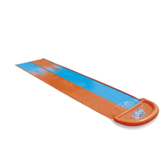 Pista Deslizador Doble Acuático Inflable 488 cm Bestway 52328