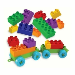 Balde 120 pz Blokoco - comprar online
