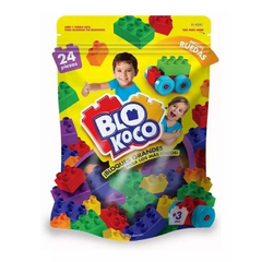 Blokoco Doypack 24 Piezas - comprar online