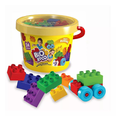 Balde 24 pz Blokoco - comprar online