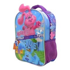 Mochila Las Pistas De Blue Jardin 12 Pulgadas BL004 Cresko - comprar online