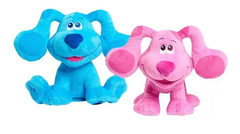 Peluche Pistas de Blue peluche 18 cm con sonido