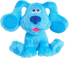 Peluche Pistas de Blue peluche 18 cm con sonido - comprar online