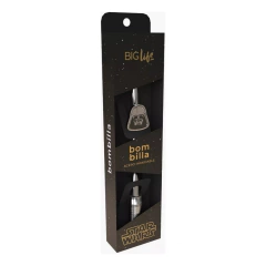 Mate Y Bombilla Acero Inoxidable Star Wars Premium - Mi Jugueteria