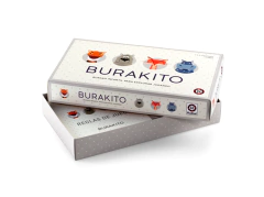 Burakito Juego De Mesa Burako Infantil Ruibal - comprar online