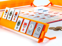 Burakito Juego De Mesa Burako Infantil Ruibal - tienda online