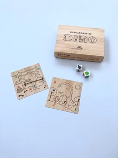 Buscadores de dino - comprar online