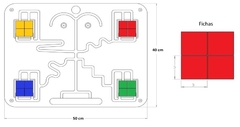 Panel de Pared Busca Caminos - comprar online