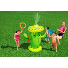 Cactus Inflable Bestway 52381 Flotador Pileta 105 x 60 x 105 cm - comprar online