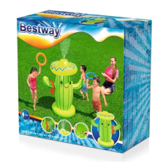 Cactus Inflable Bestway 52381 Flotador Pileta 105 x 60 x 105 cm - comprar online