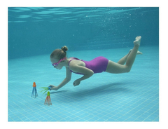 Juego Para El Agua Calamares Buceo Bestway 26031 en internet