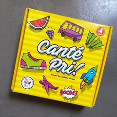 Canté pri