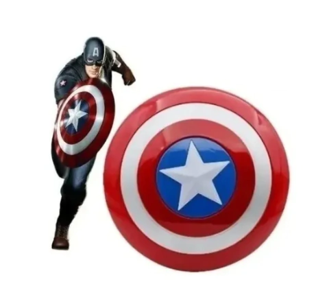 Marvel Avengers escudo Cápitan America 44cm