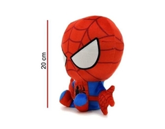 Peluche Avengers Spiderman hombre araña 20 cm - comprar online