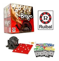 Bingo Ruibal en internet