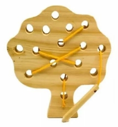 Enhebrador arbol