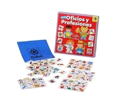 Lotería Oficios y profesiones - comprar online
