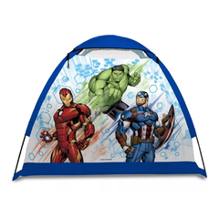 Carpa Infantil Plegable Avengers Marvel Iglu - comprar online