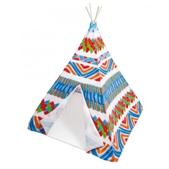 Carpa Casita Tipi Indio Intex 48629NP