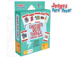 Chocolate Bota Tortuga
