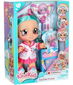 Kindi Kids Muñeca Cindy Pops C/acc Y Funcion Int 50036 en internet