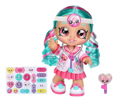 Kindi Kids Muñeca Cindy Pops C/acc Y Funcion Int 50036 - comprar online