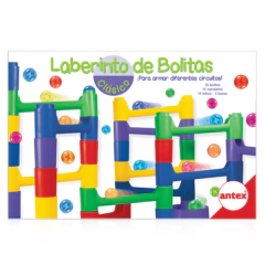 Laberinto de bolitas Clásico Antex