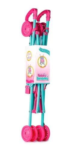 Coche De Paseo Cry Babies 95940 Cochecito - comprar online