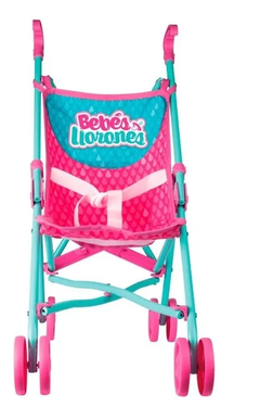 Coche De Paseo Cry Babies 95940 Cochecito