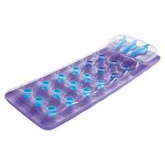 Colchoneta Inflable Pileta Apoya Vaso 188x71cm Bestway 43015