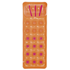 Colchoneta Inflable Pileta Apoya Vaso 188x71cm Bestway 43015 - Mi Jugueteria