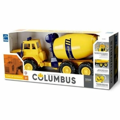 Camión Mezclador Columbus Betoneira Roma Arbrex 0450 en internet