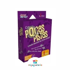 Con pocas pistas