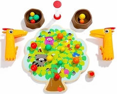 Juego De Mesa Cosechando Frutas Top Bright en internet