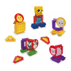 Crico Granja 24 Piezas Para Armar Con Stickers - comprar online