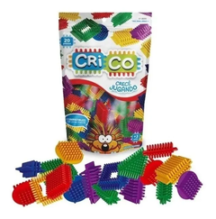 Crico doypack 20 pz