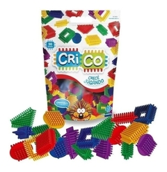 Crico doypack 90 pz