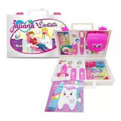 Valija Juliana dentista grande - comprar online