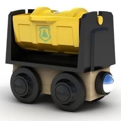 Trencity Vagón De Carga Colección Reforestación
